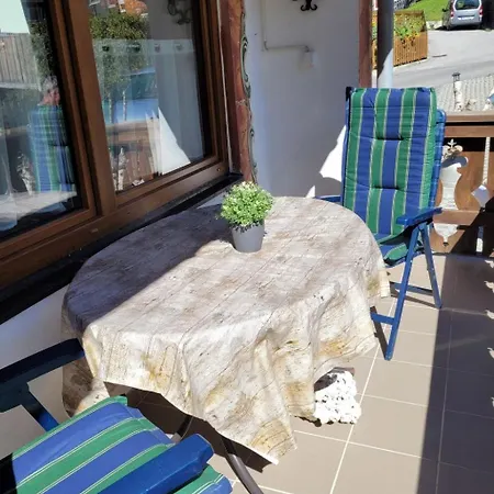 Bergwiese Mit Balkon By Interhome * Nesselwängle