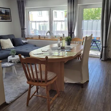 Bergwiese Mit Balkon By Interhome شقة