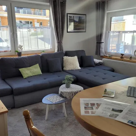 Bergwiese Mit Balkon By Interhome شقة *