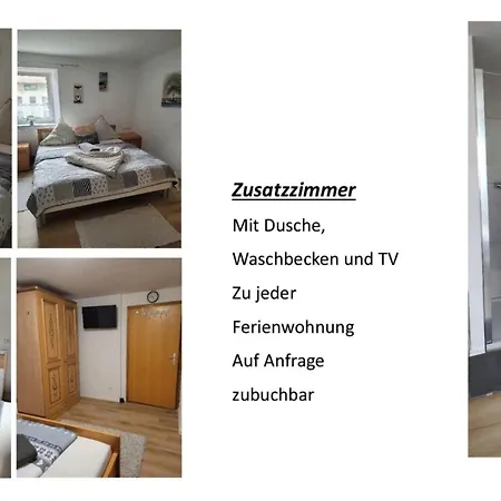 Bergwiese Mit Balkon By Interhome شقة