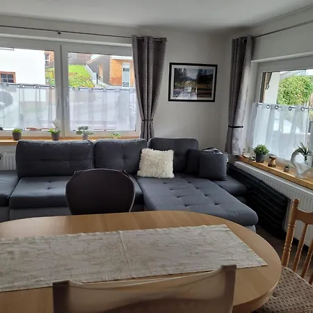 Bergwiese Mit Balkon By Interhome شقة *