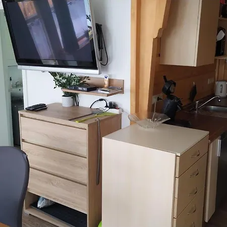 شقة Bergwiese Mit Balkon By Interhome