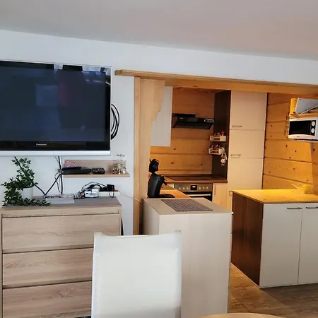 Bergwiese Mit Balkon By Interhome شقة