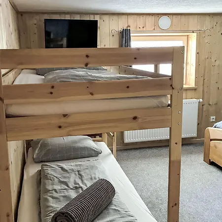 شقة Bergwiese Mit Balkon By Interhome Nesselwängle