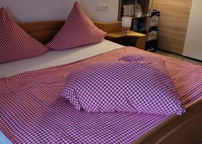 Apartamento Bergwiese Mit Balkon By Interhome Nesselwängle