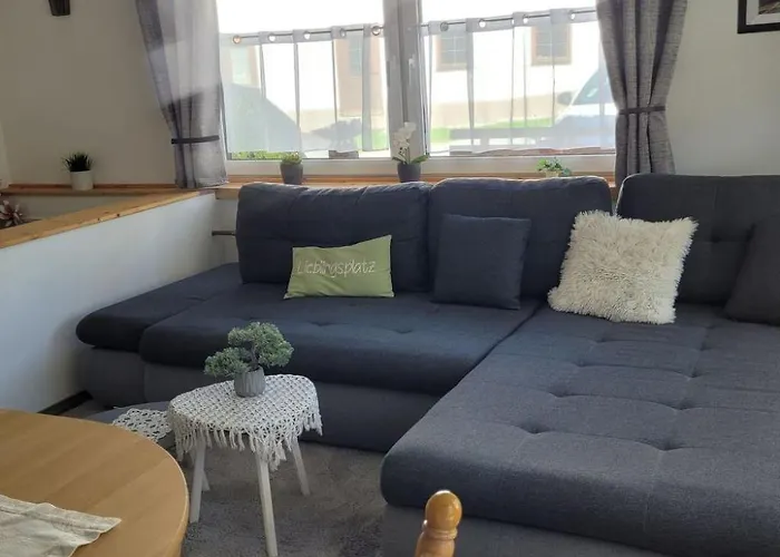 Bergwiese Mit Balkon By Interhome Lägenhet *