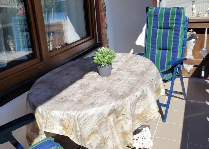 Bergwiese Mit Balkon By Interhome * Nesselwängle