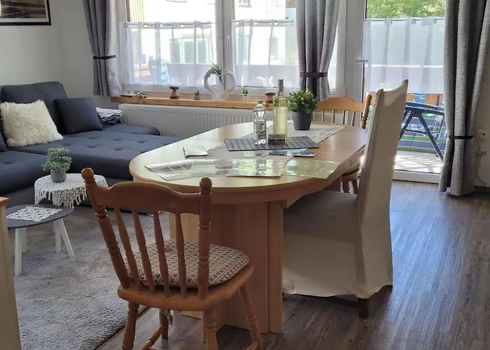 Bergwiese Mit Balkon By Interhome Lägenhet