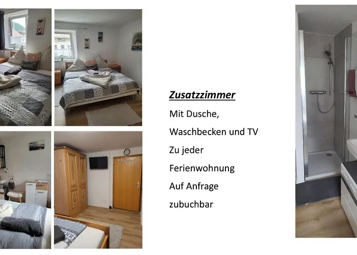 Bergwiese Mit Balkon By Interhome Lägenhet