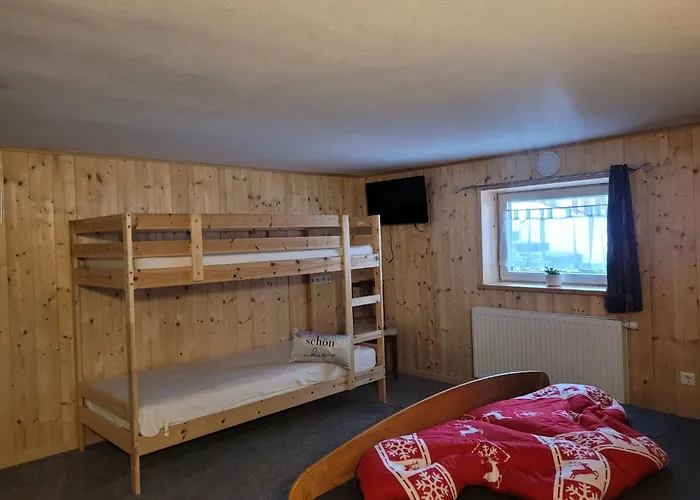 Bergwiese Mit Balkon By Interhome * Nesselwängle