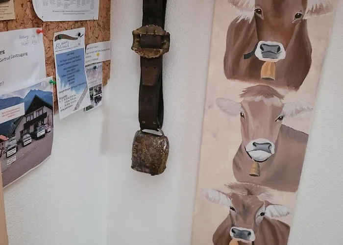 Bergwiese Mit Balkon By Interhome Nesselwängle