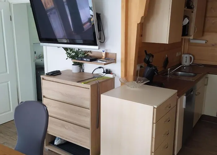 Lägenhet Bergwiese Mit Balkon By Interhome