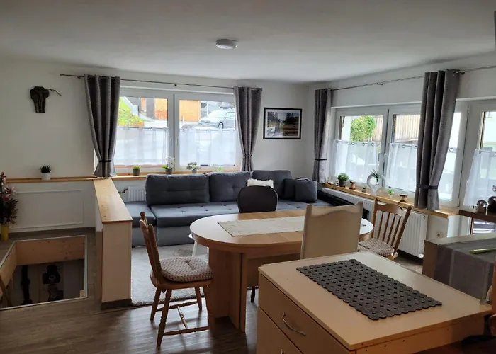 Bergwiese Mit Balkon By Interhome Nesselwängle