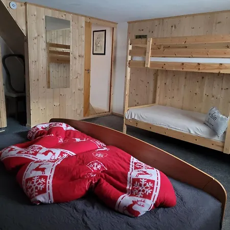 Bergwiese Mit Balkon By Interhome Apartament