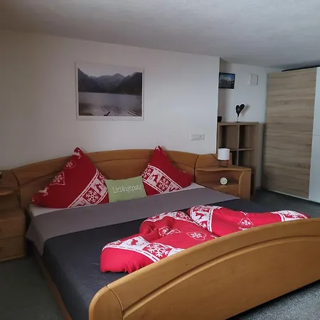 Bergwiese Mit Balkon By Interhome Apartament Nesselwängle