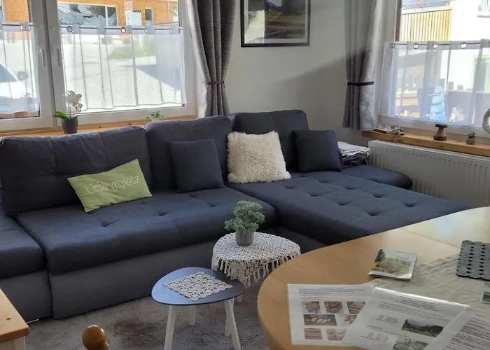 Bergwiese Mit Balkon By Interhome Apartament *