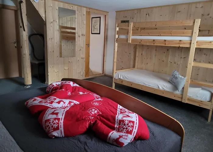 Bergwiese Mit Balkon By Interhome Apartament