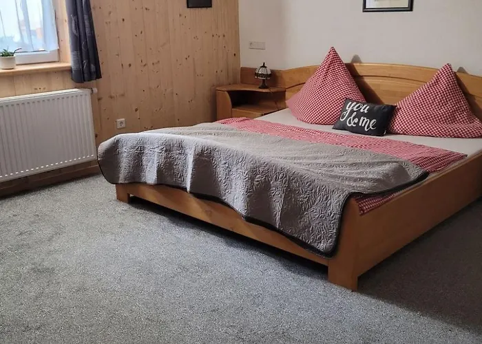 Apartament Bergwiese Mit Balkon By Interhome *