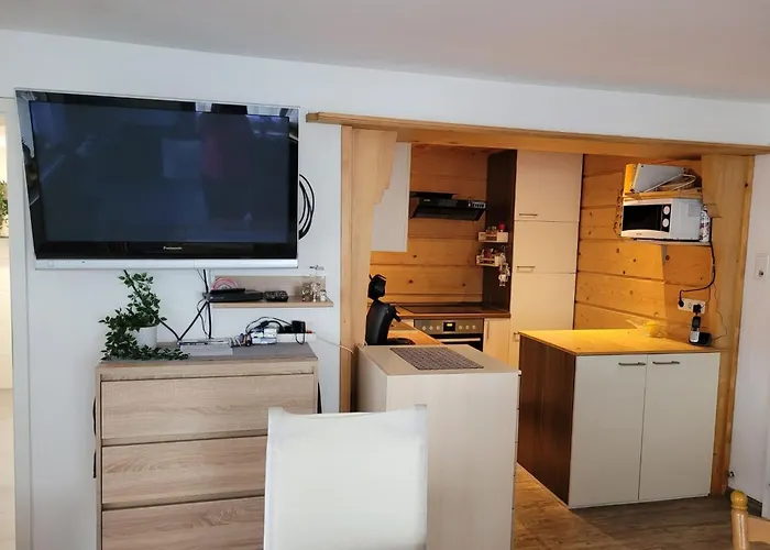 Bergwiese Mit Balkon By Interhome Apartament