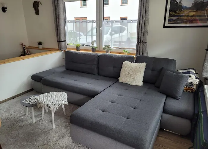 Apartament Bergwiese Mit Balkon By Interhome *